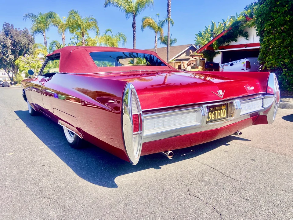 1967 Cadillac DeVille 2nd Gen - Image 27 of 31