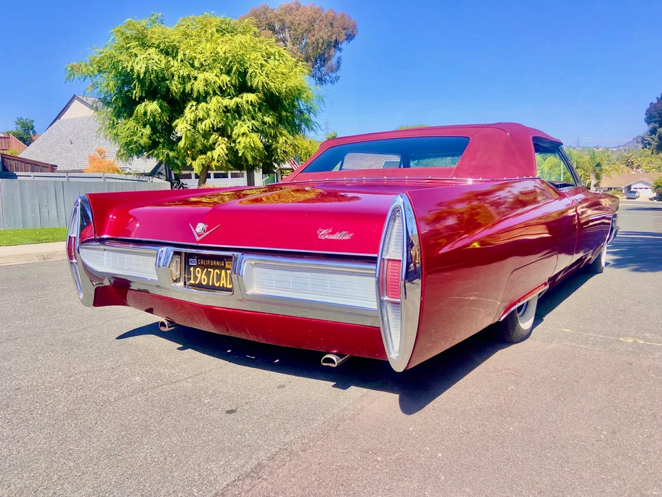 1967 Cadillac DeVille 2nd Gen - Image 25 of 31