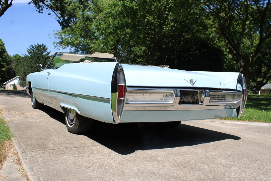1967 Cadillac DeVille 3rd Gen - Image 20 of 31