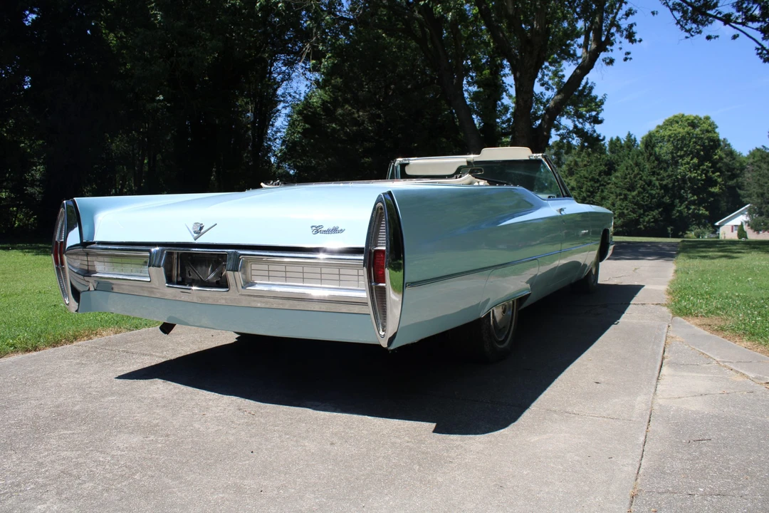 1967 Cadillac DeVille 3rd Gen - Image 18 of 31