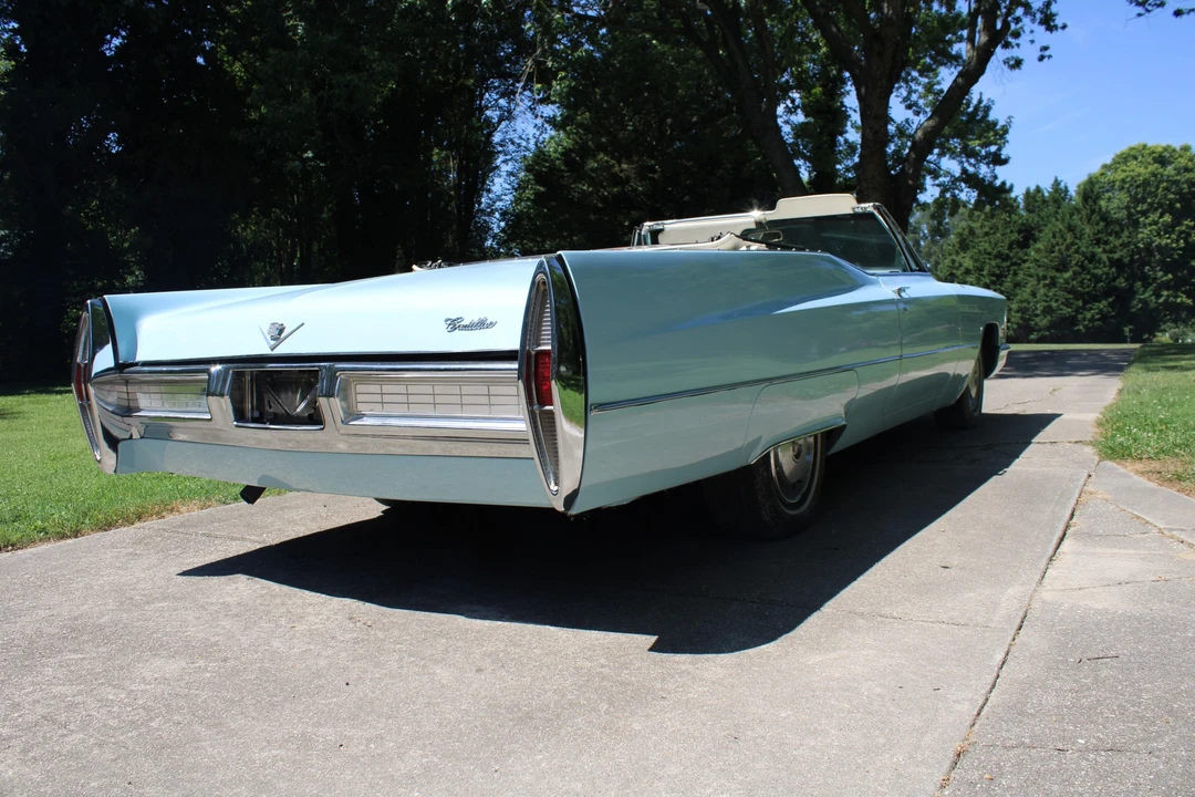 1967 Cadillac DeVille 3rd Gen - Image 17 of 31