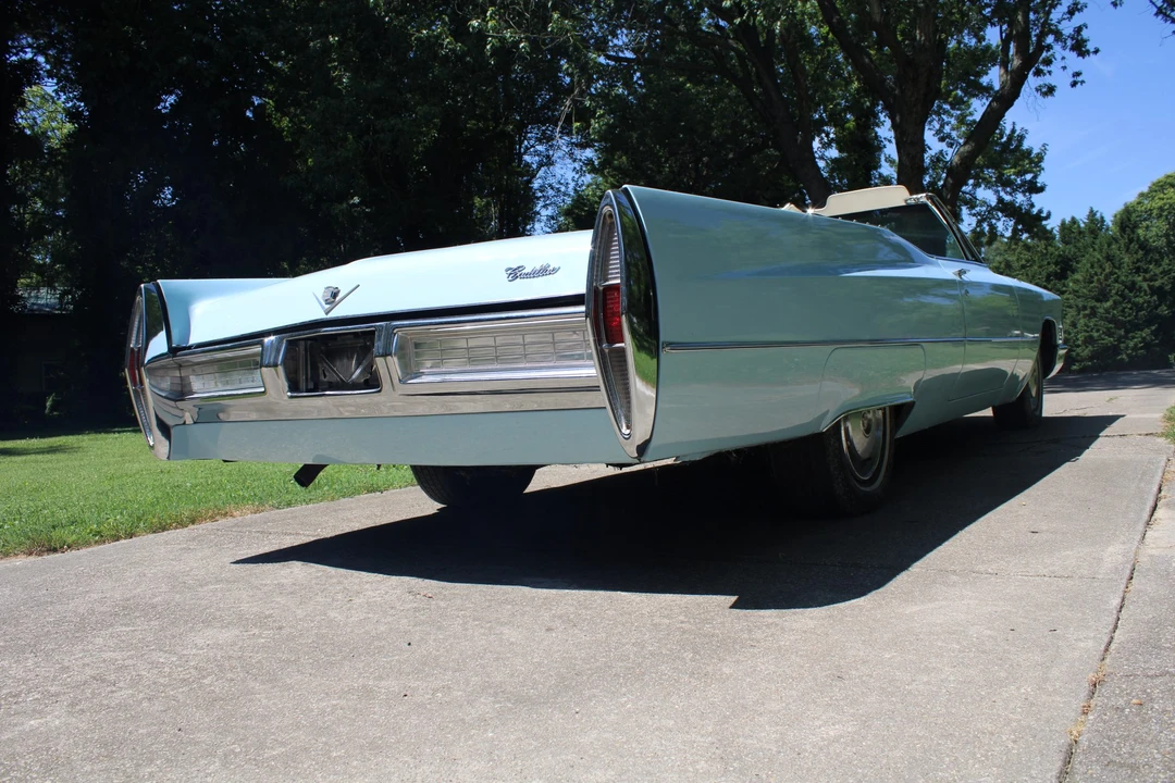 1967 Cadillac DeVille 3rd Gen - Image 16 of 31
