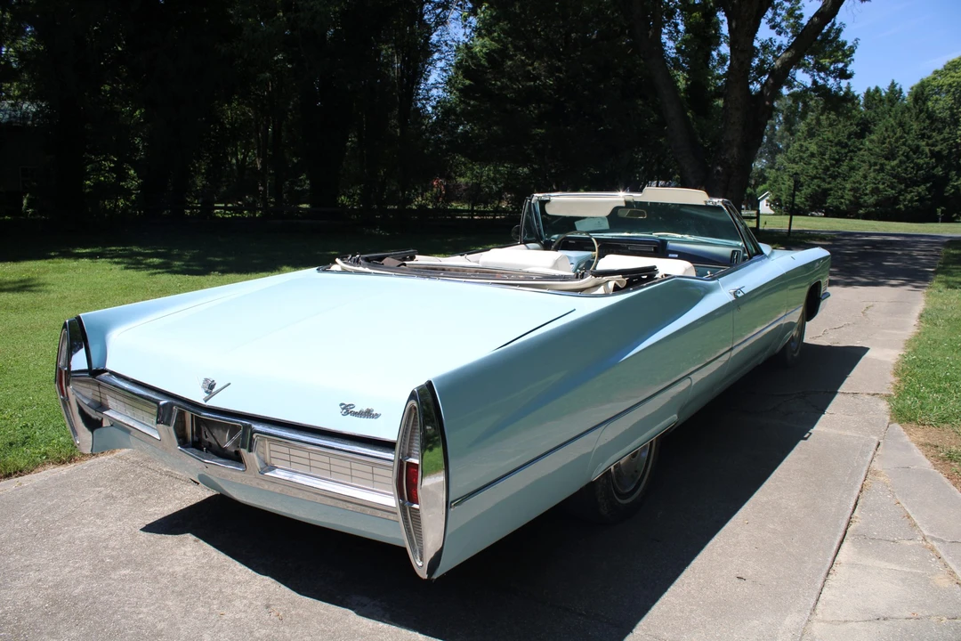 1967 Cadillac DeVille 3rd Gen - Image 15 of 31