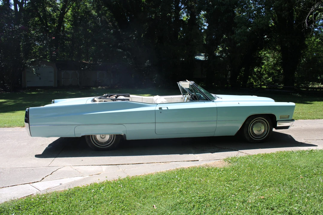 1967 Cadillac DeVille 3rd Gen - Image 13 of 31