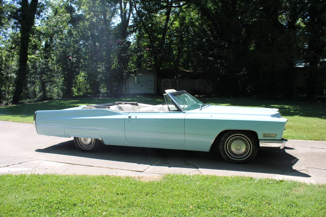 1967 Cadillac DeVille 3rd Gen - Image 10 of 31