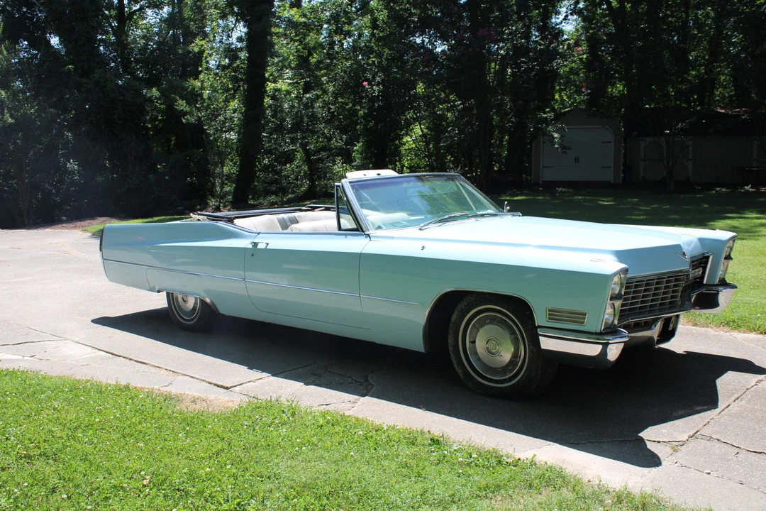 1967 Cadillac DeVille 3rd Gen - Image 6 of 31
