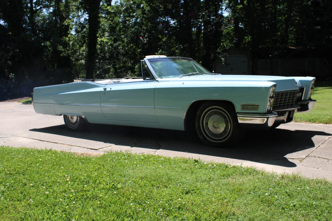 1967 Cadillac DeVille 3rd Gen - Image 8 of 31
