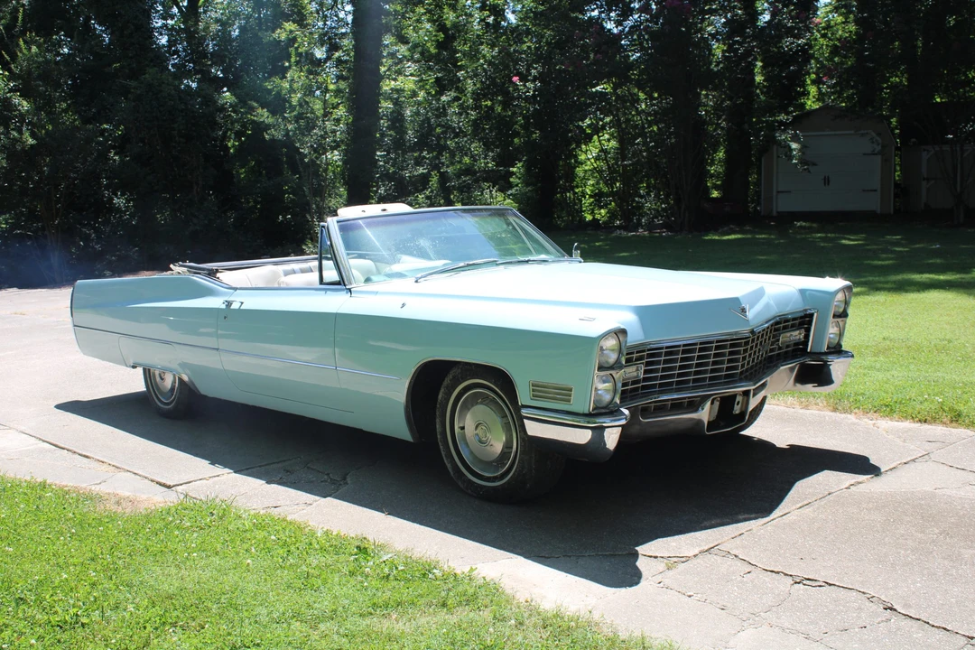 1967 Cadillac DeVille 3rd Gen - Image 4 of 31