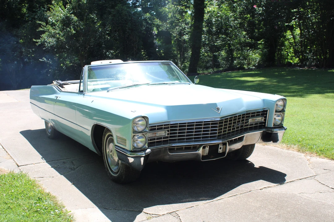 1967 Cadillac DeVille 3rd Gen - Image 3 of 31