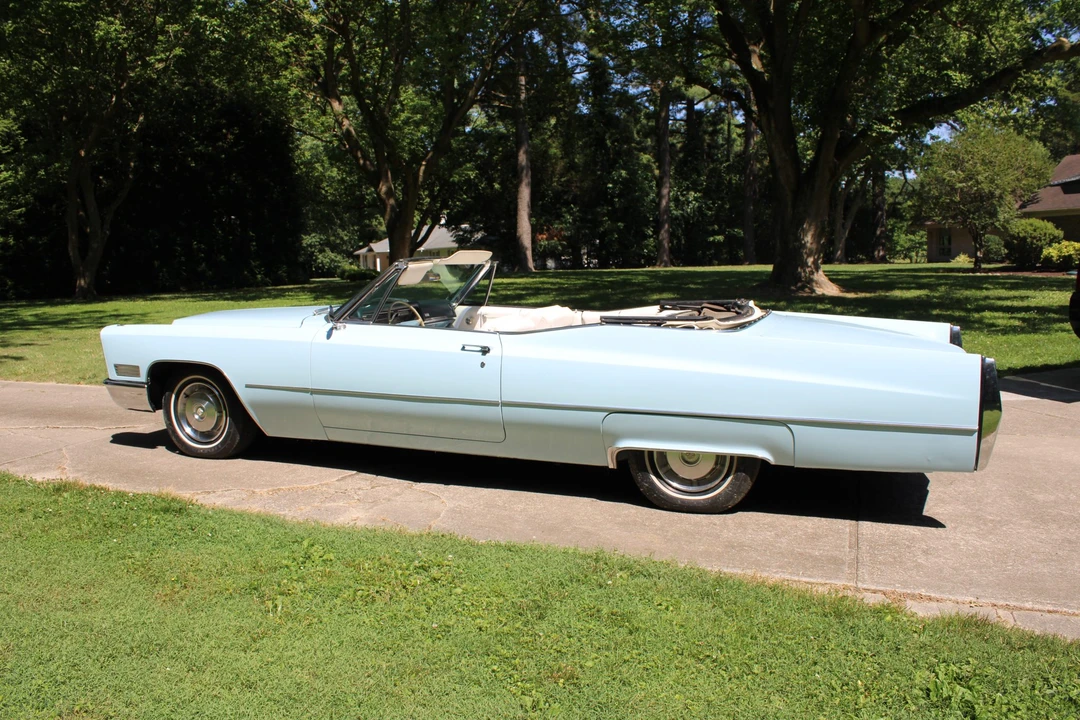1967 Cadillac DeVille 3rd Gen - Image 24 of 31
