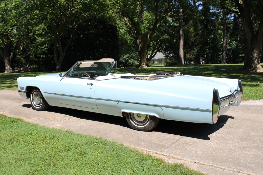 1967 Cadillac DeVille 3rd Gen - Image 23 of 31