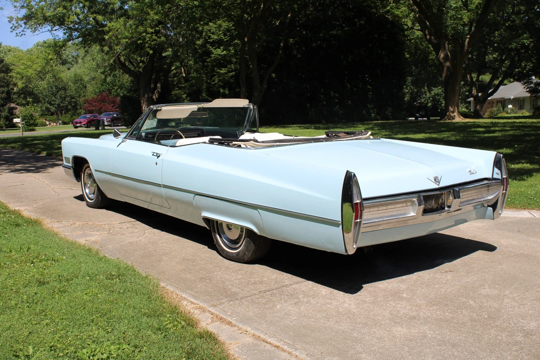 1967 Cadillac DeVille 3rd Gen - Image 21 of 31