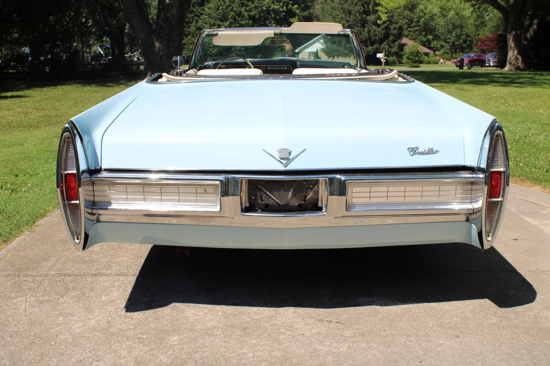 1967 Cadillac DeVille 3rd Gen - Image 19 of 31