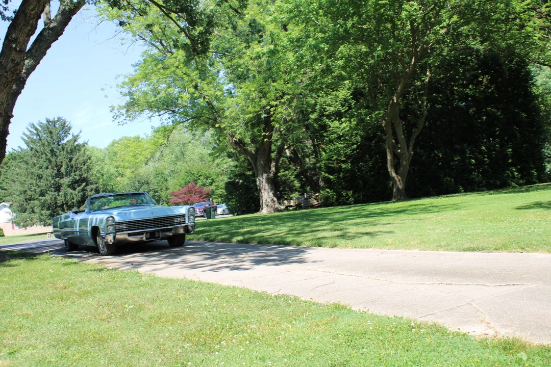 1967 Cadillac DeVille 3rd Gen - Image 25 of 31