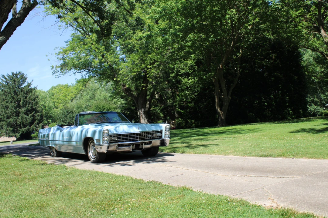 1967 Cadillac DeVille 3rd Gen - Image 26 of 31
