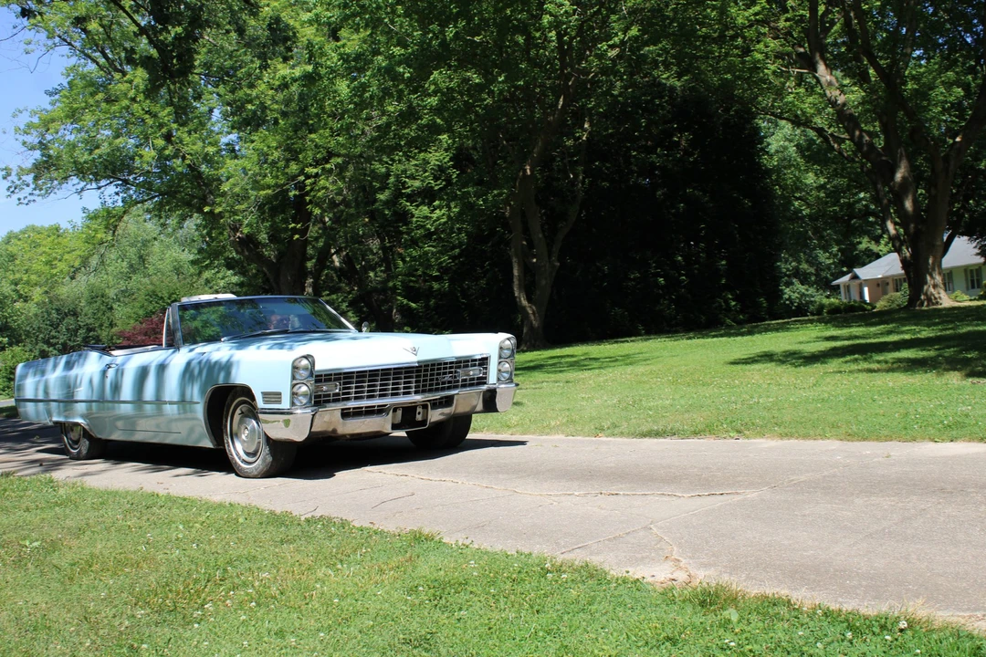 1967 Cadillac DeVille 3rd Gen - Image 27 of 31