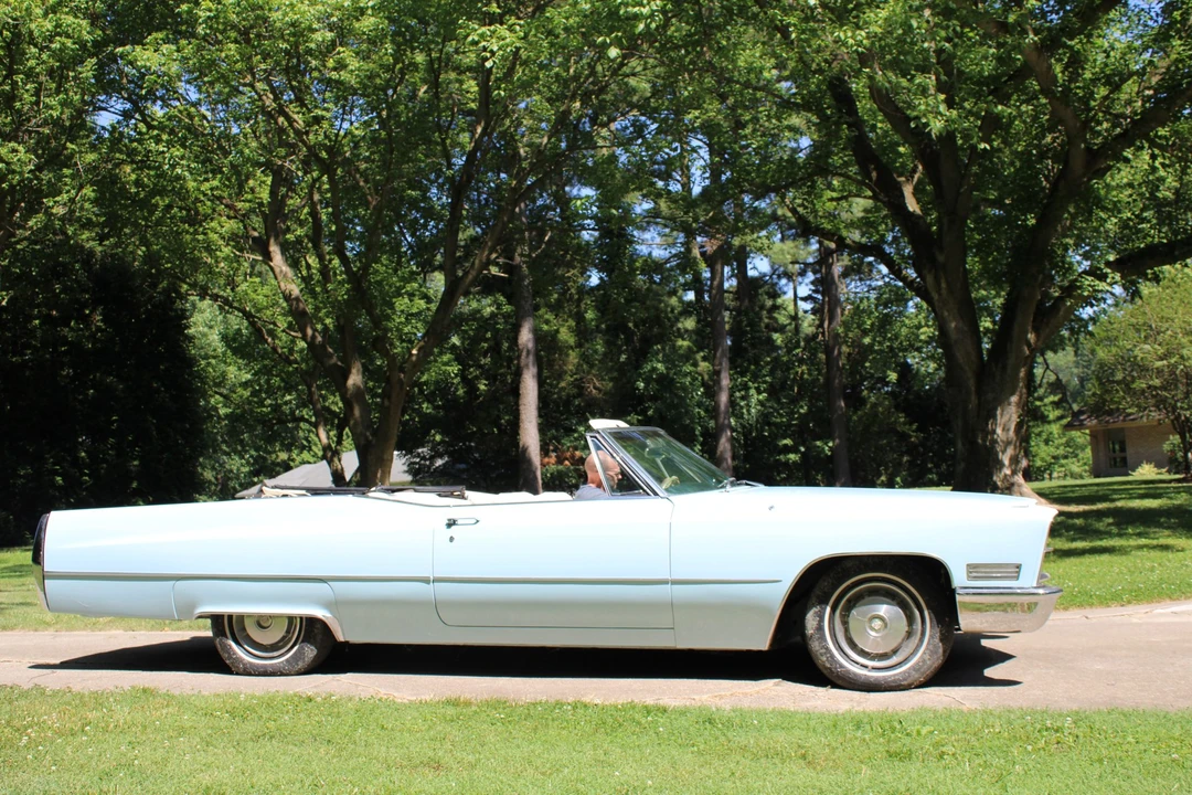 1967 Cadillac DeVille 3rd Gen - Image 12 of 31