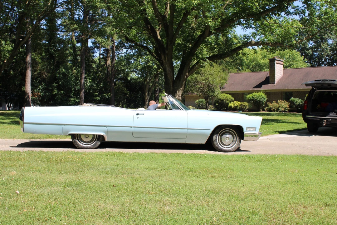 1967 Cadillac DeVille 3rd Gen - Image 11 of 31