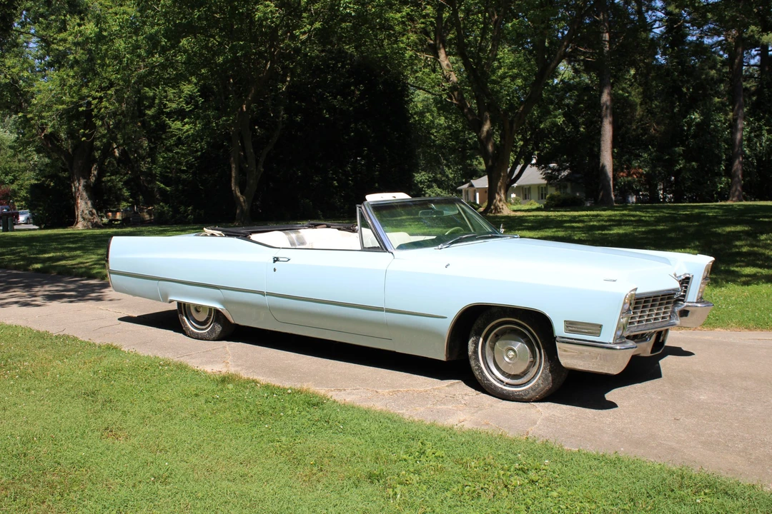 1967 Cadillac DeVille 3rd Gen - Image 7 of 31