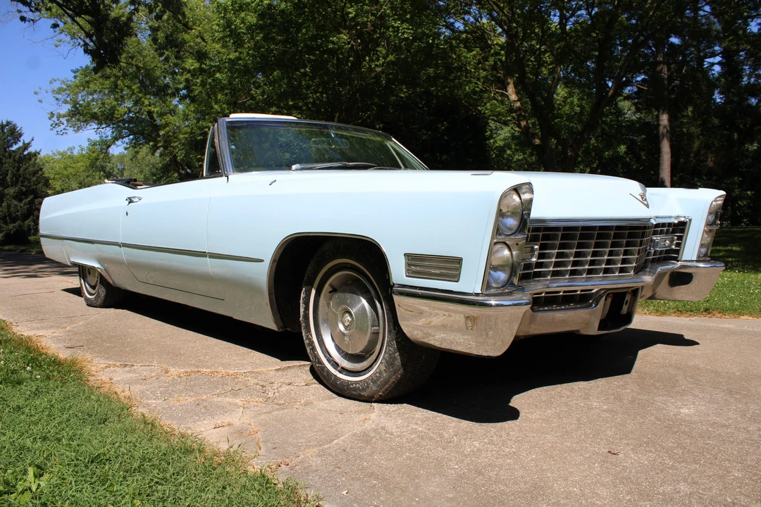 1967 Cadillac DeVille 3rd Gen - Image 5 of 31
