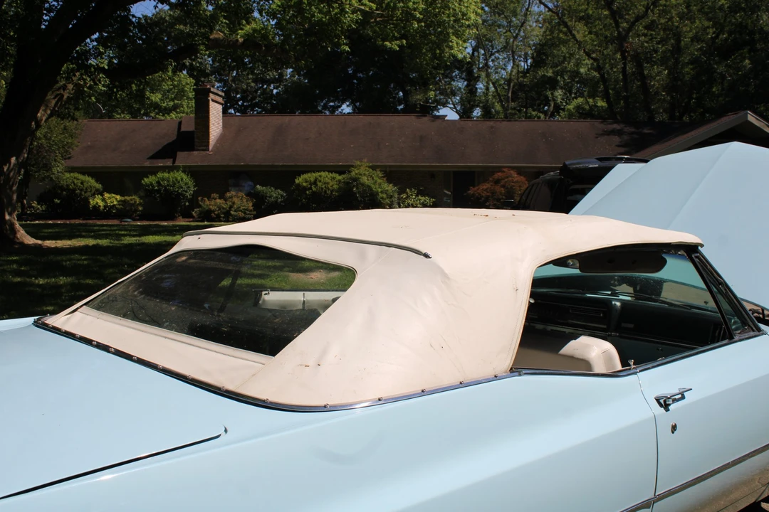 1967 Cadillac DeVille 3rd Gen - Image 31 of 31