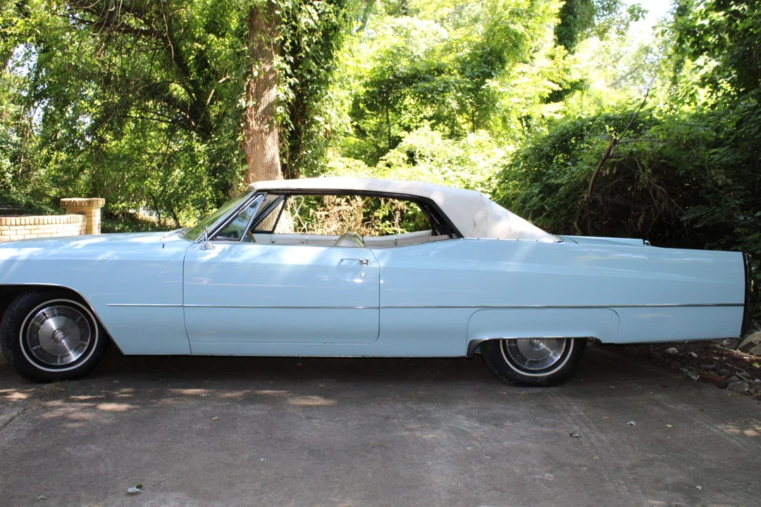 1967 Cadillac DeVille 3rd Gen - Image 28 of 31