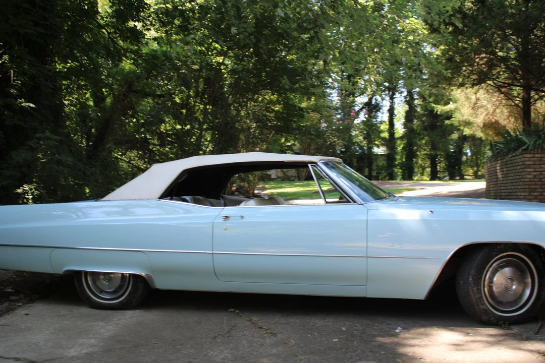 1967 Cadillac DeVille 3rd Gen - Image 30 of 31