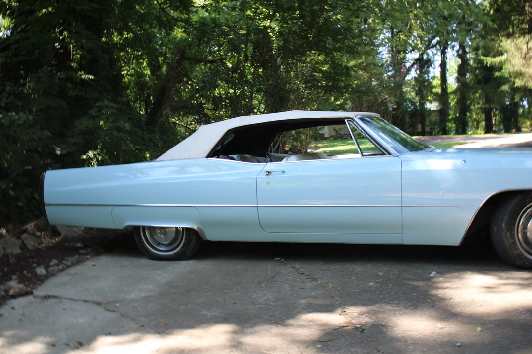 1967 Cadillac DeVille 3rd Gen - Image 29 of 31