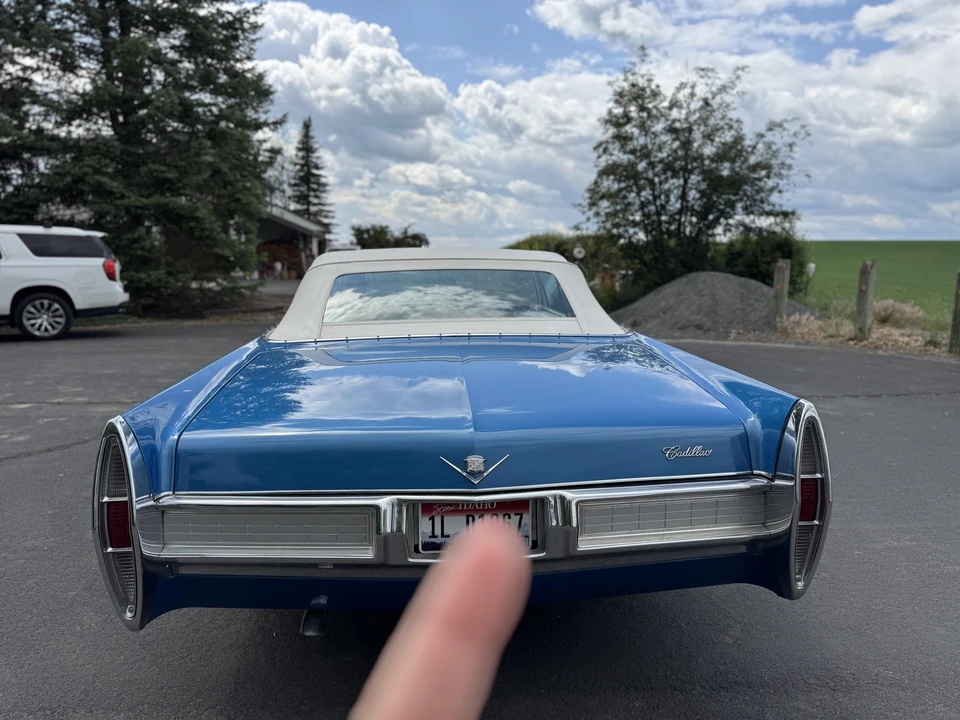 1967 Cadillac DeVille 3rd Gen - Image 7 of 31