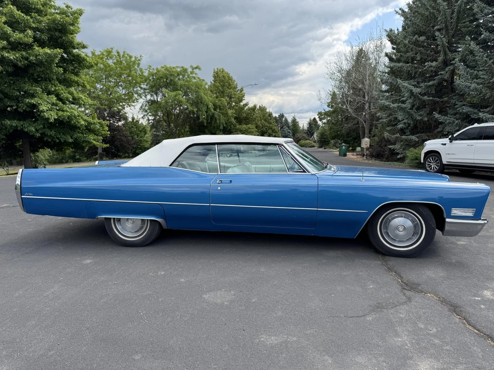 1967 Cadillac DeVille 3rd Gen - Image 5 of 31