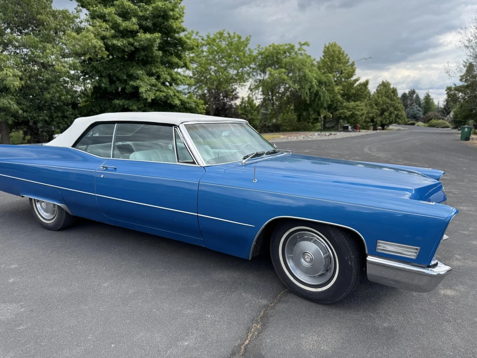 1967 Cadillac DeVille 3rd Gen - Image 4 of 31