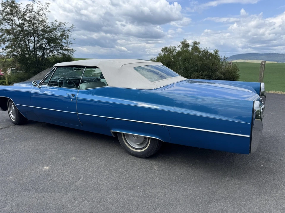 1967 Cadillac DeVille 3rd Gen - Image 8 of 31