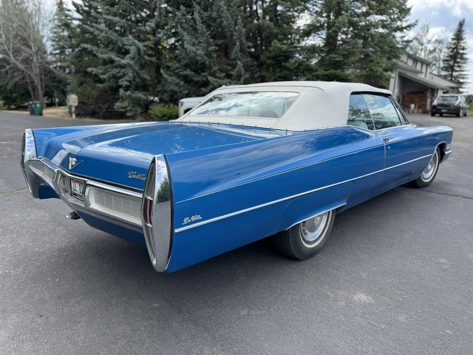 1967 Cadillac DeVille 3rd Gen - Image 6 of 31