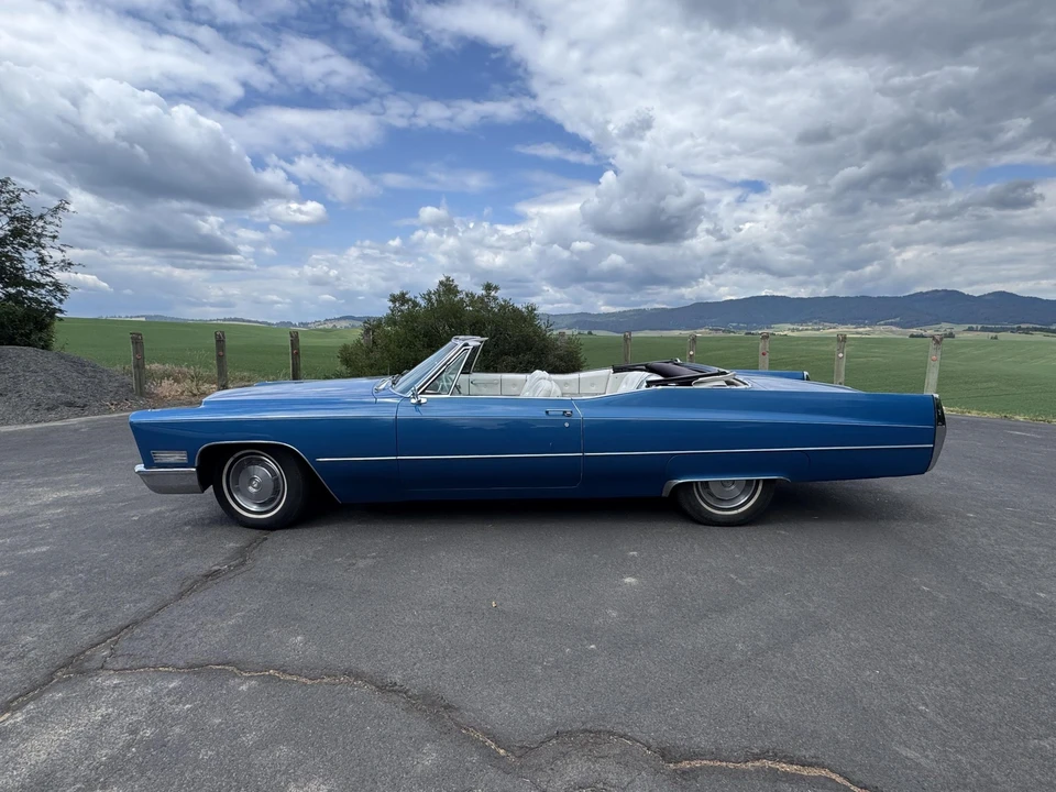 1967 Cadillac DeVille 3rd Gen - Image 10 of 31