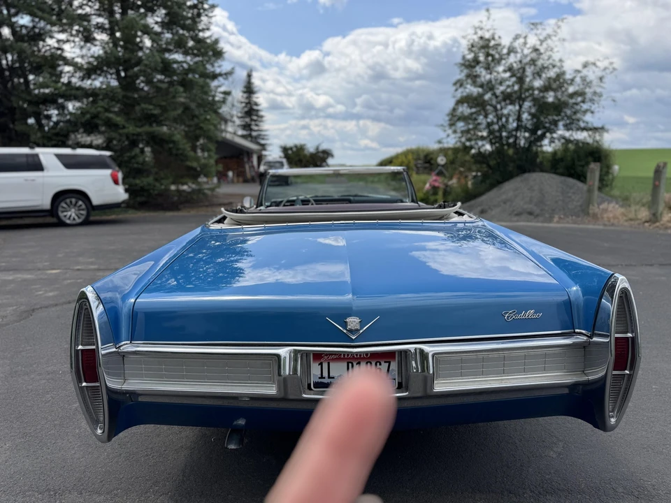 1967 Cadillac DeVille 3rd Gen - Image 11 of 31
