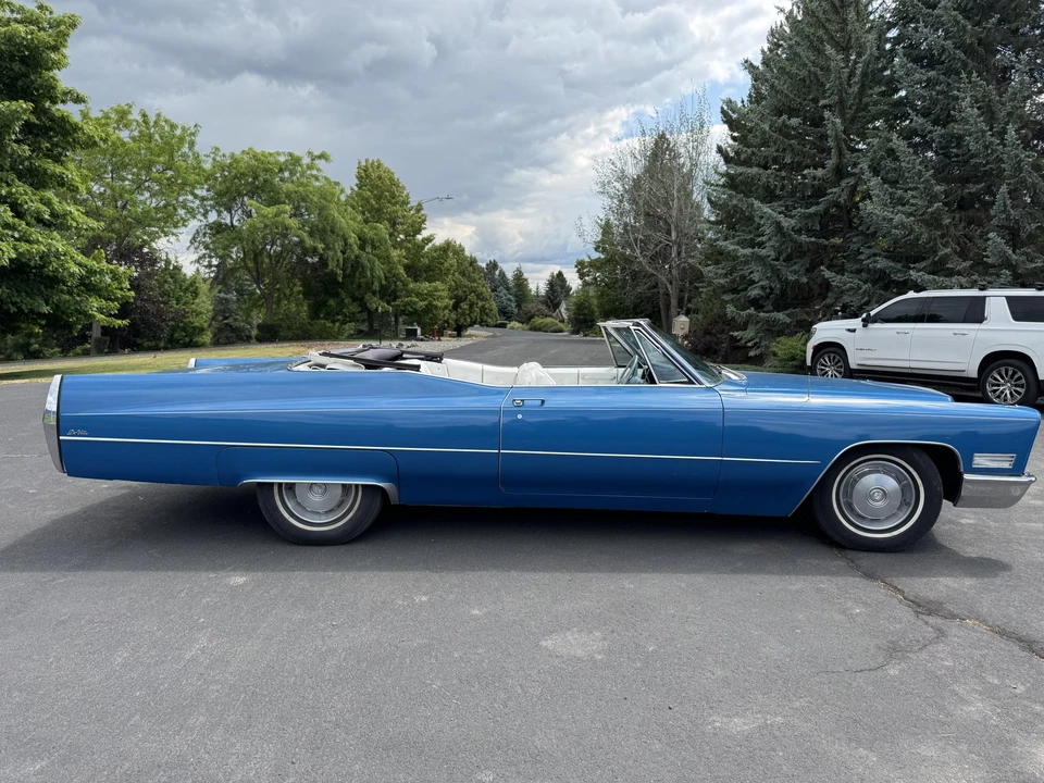 1967 Cadillac DeVille 3rd Gen - Image 16 of 31