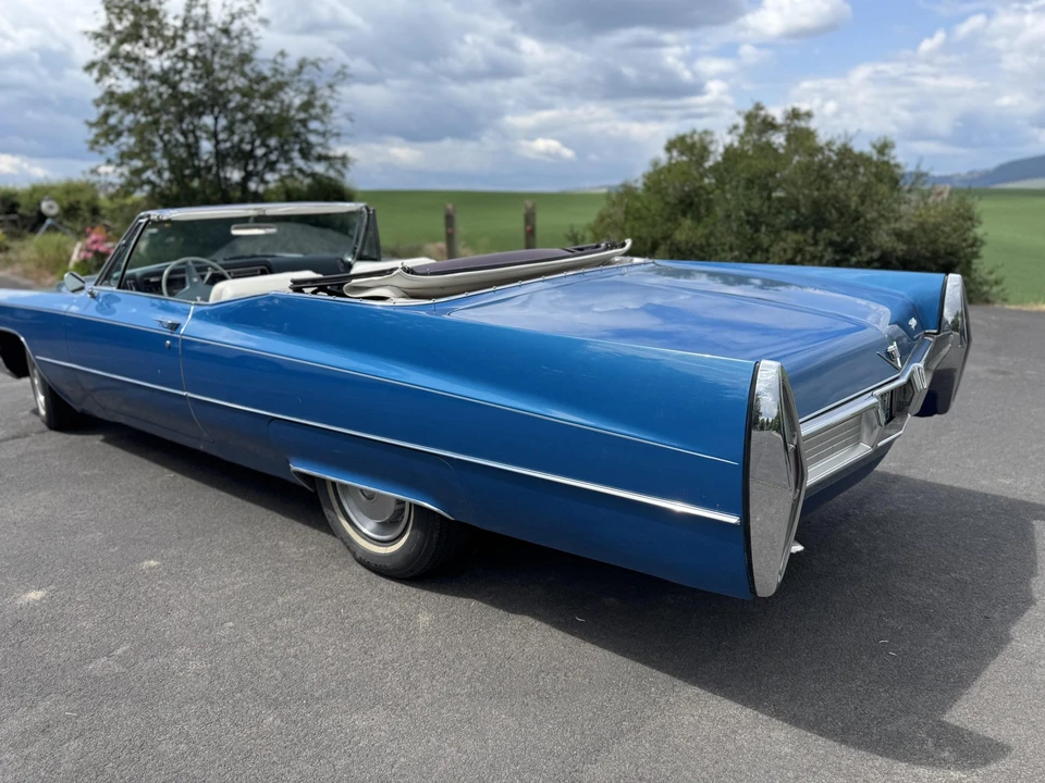 1967 Cadillac DeVille 3rd Gen - Image 19 of 31