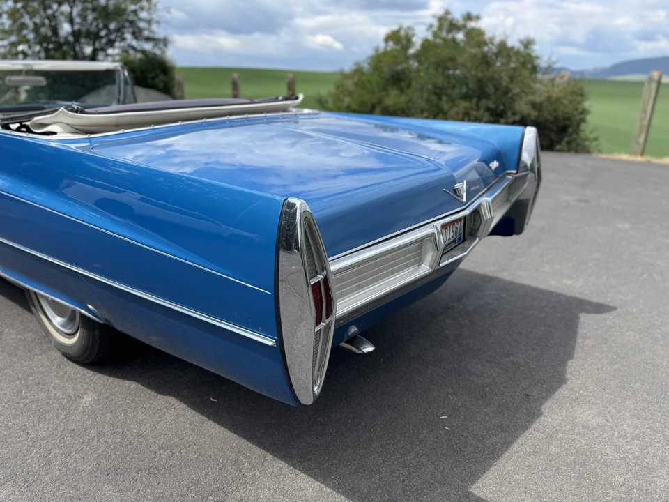 1967 Cadillac DeVille 3rd Gen - Image 20 of 31