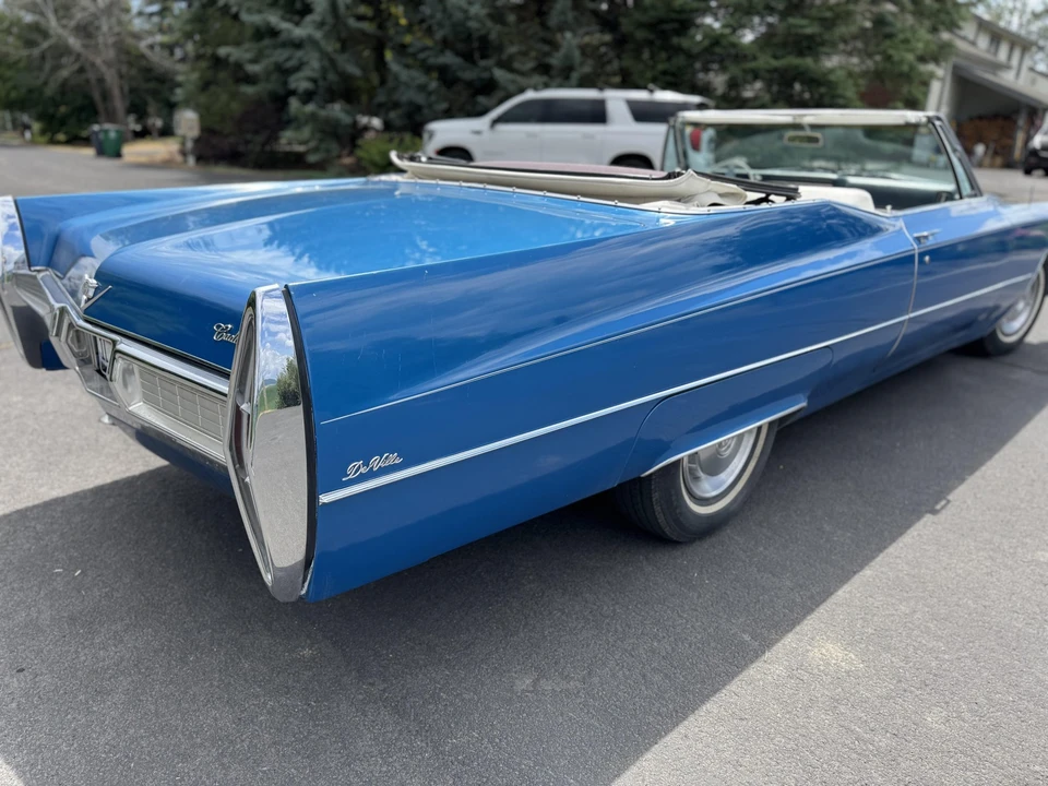 1967 Cadillac DeVille 3rd Gen - Image 17 of 31