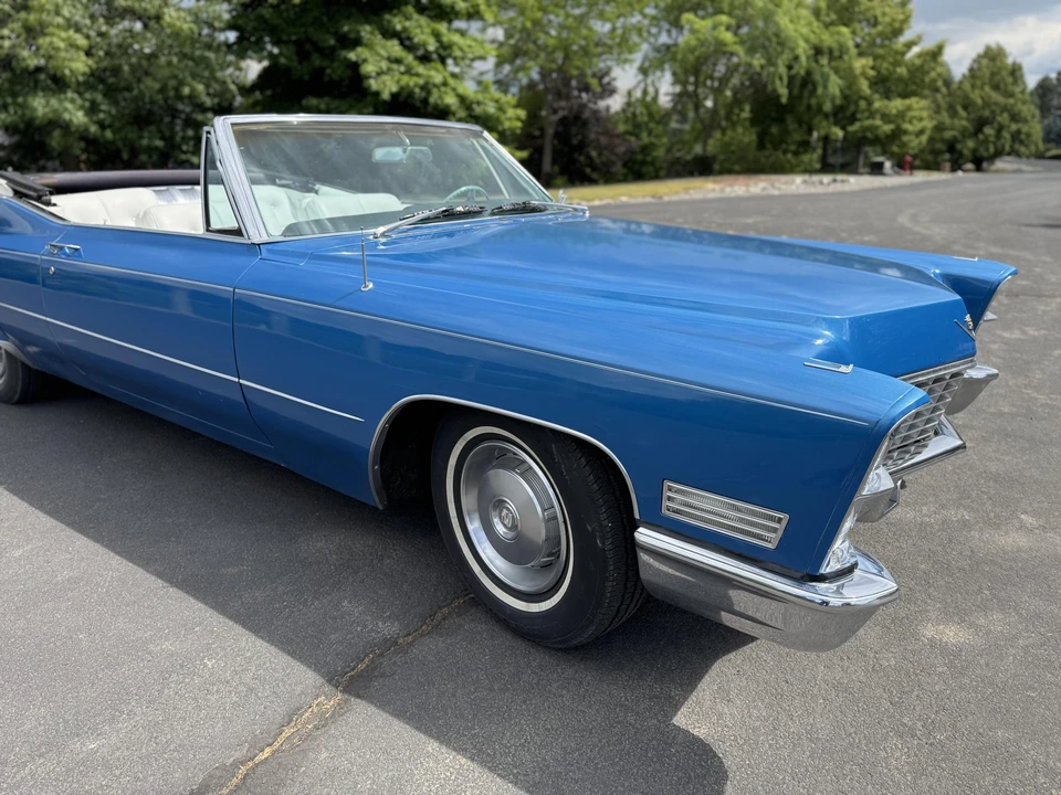 1967 Cadillac DeVille 3rd Gen - Image 15 of 31
