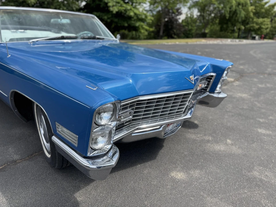 1967 Cadillac DeVille 3rd Gen - Image 14 of 31