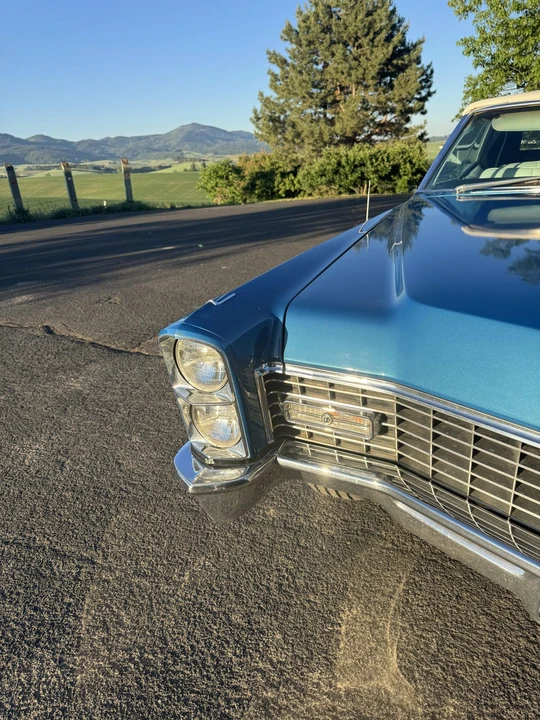 1967 Cadillac DeVille 3rd Gen - Image 28 of 31