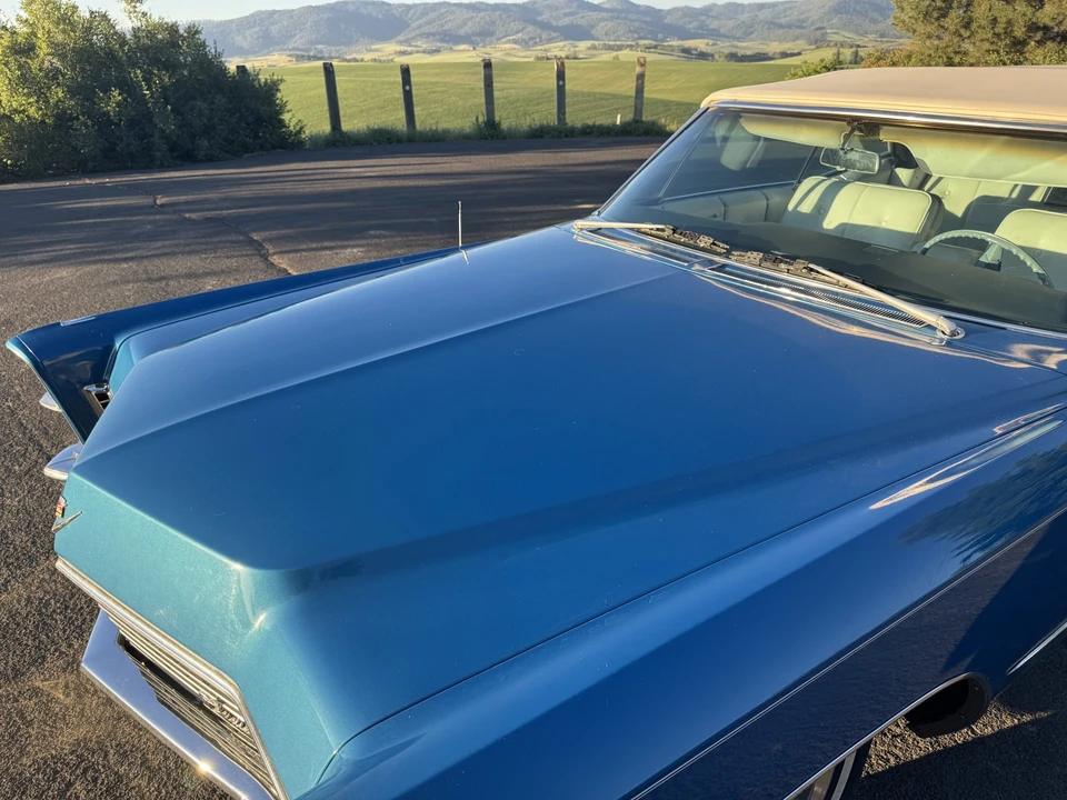 1967 Cadillac DeVille 3rd Gen - Image 30 of 31