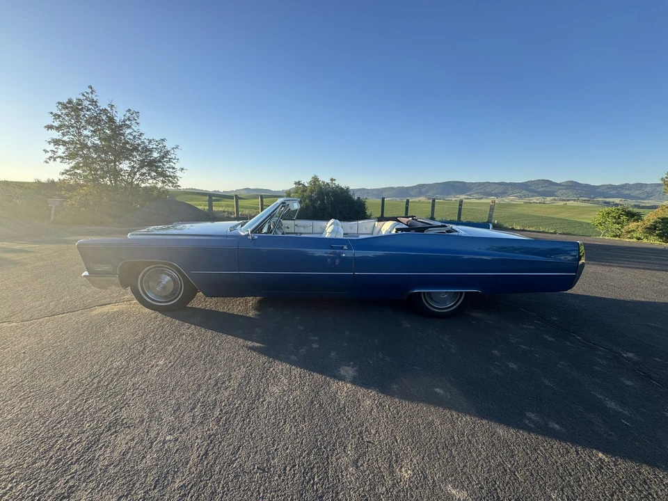 1967 Cadillac DeVille 3rd Gen - Image 27 of 31