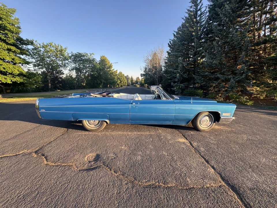 1967 Cadillac DeVille 3rd Gen - Image 25 of 31