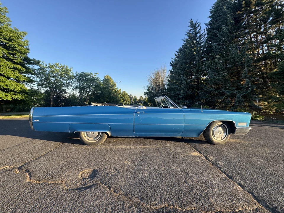 1967 Cadillac DeVille 3rd Gen - Image 24 of 31