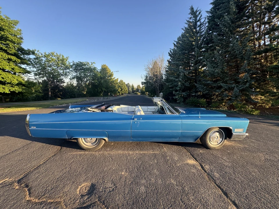 1967 Cadillac DeVille 3rd Gen - Image 23 of 31