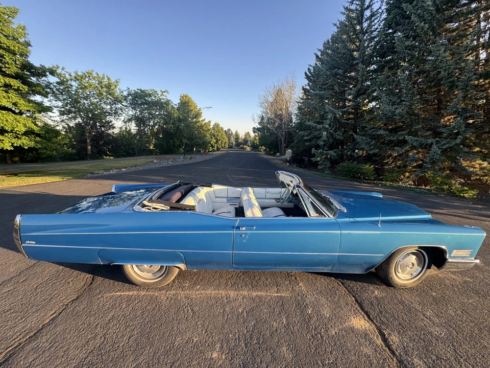 1967 Cadillac DeVille 3rd Gen - Image 26 of 31
