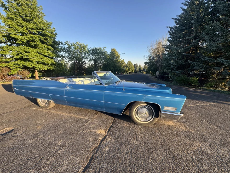 1967 Cadillac DeVille 3rd Gen - Image 21 of 31
