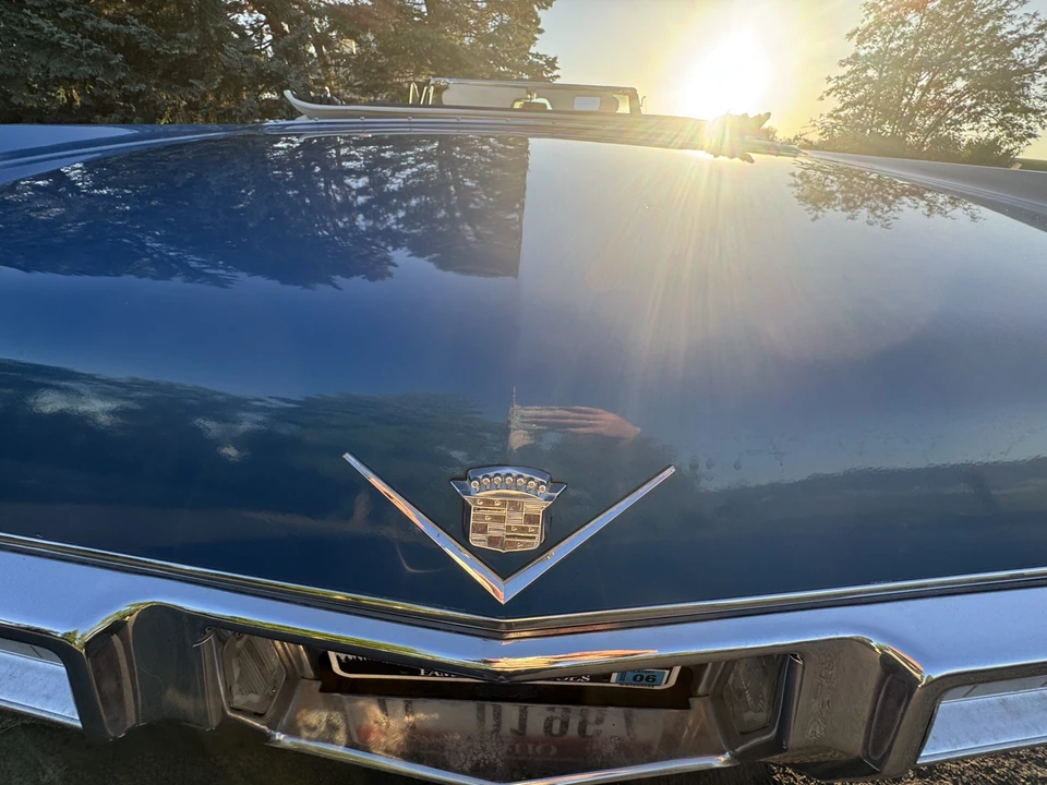 1967 Cadillac DeVille 3rd Gen - Image 29 of 31